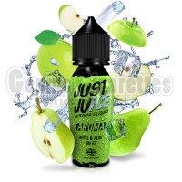 Just Juice Apple & Pear Flavour Shot 20/60ml